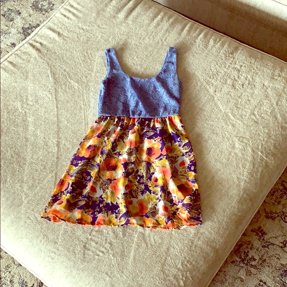 Lily Rose dress